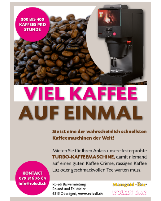 Kaffeemaschine